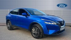 Nissan Qashqai 1.3 DiG-T MH 158 Acenta Premium 5dr Xtronic Petrol Hatchback